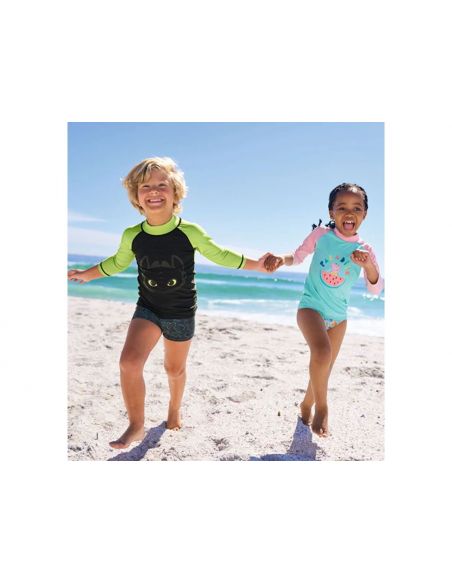 Sunscreen bathing t-shirt dragon buy in online store