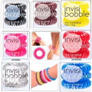 Hair ties Invisibobble ➤