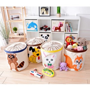 Baskets for toys ➤