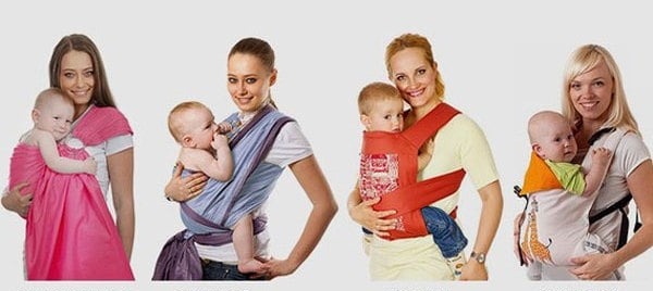 Tips and Tricks: How to choose a baby sling?